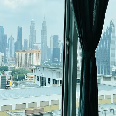 Klcc View Vue Residences Hkl Kuala Lumpur Luaran gambar