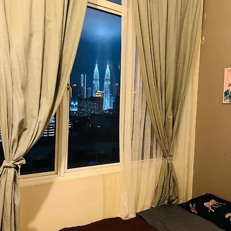 Klcc View Vue Residences Hkl Kuala Lumpur Luaran gambar