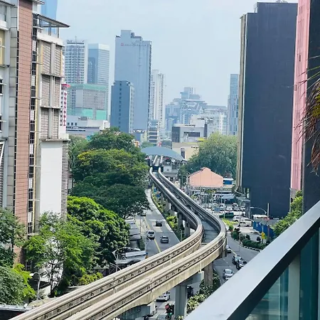Klcc View Vue Residences Hkl Kuala Lumpur Luaran gambar