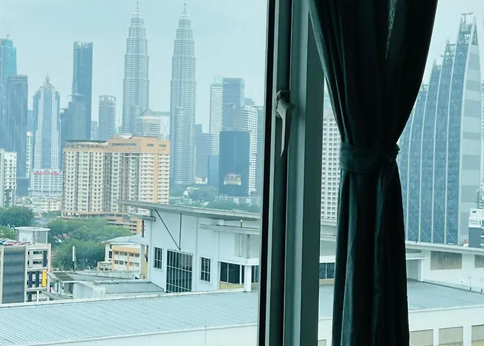 Klcc View Vue Residences Hkl