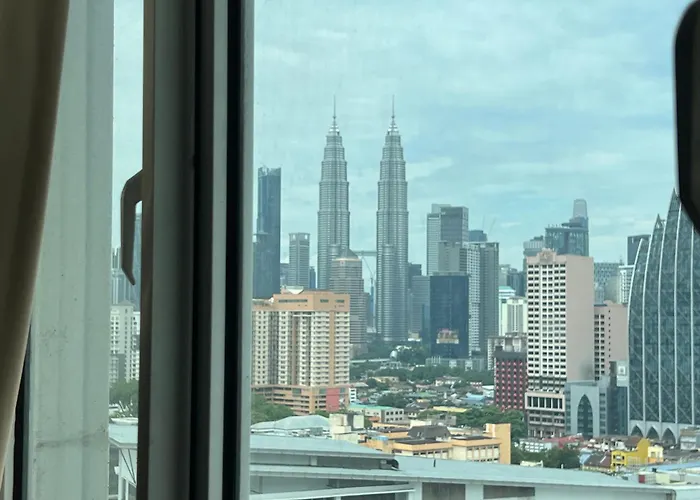Klcc View Vue Residences Hkl