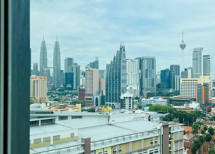 Klcc View Vue Residences Hkl