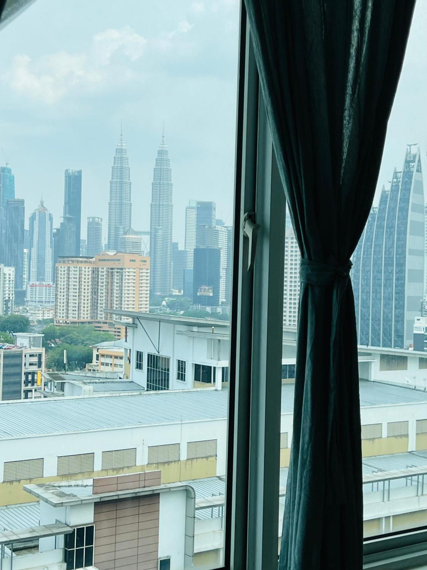 Pangsapuri Klcc View Vue Residences Hkl Kuala Lumpur