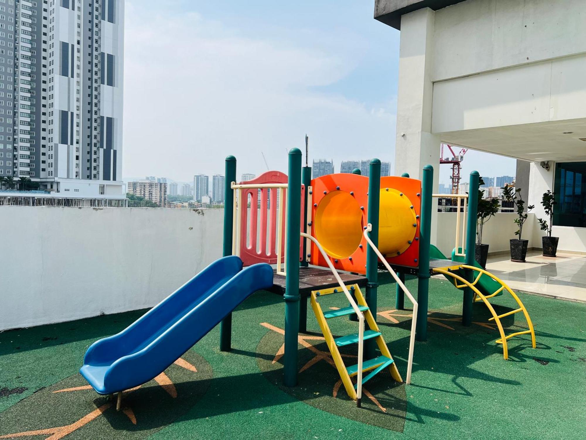 Klcc View Vue Residences Hkl Pangsapuri Kuala Lumpur