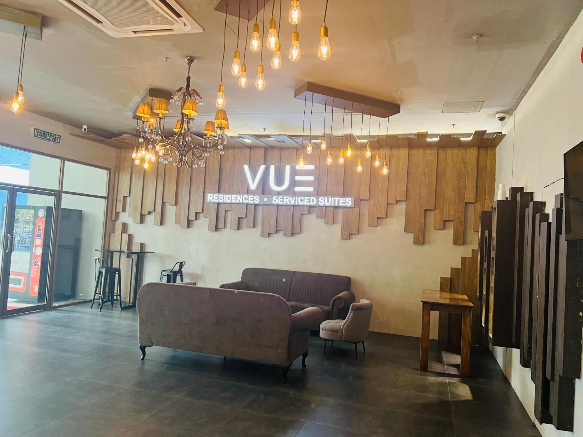 Klcc View Vue Residences Hkl Kuala Lumpur