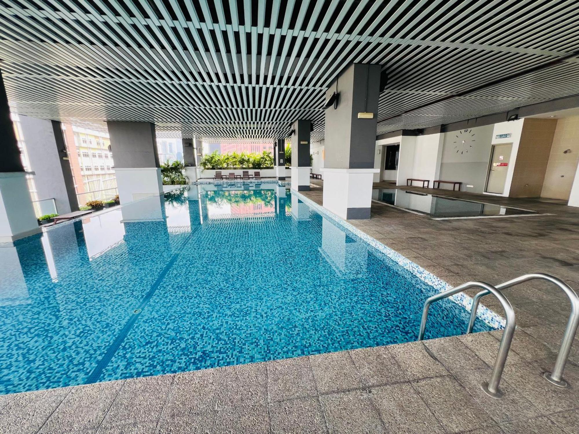 Klcc View Vue Residences Hkl * Kuala Lumpur