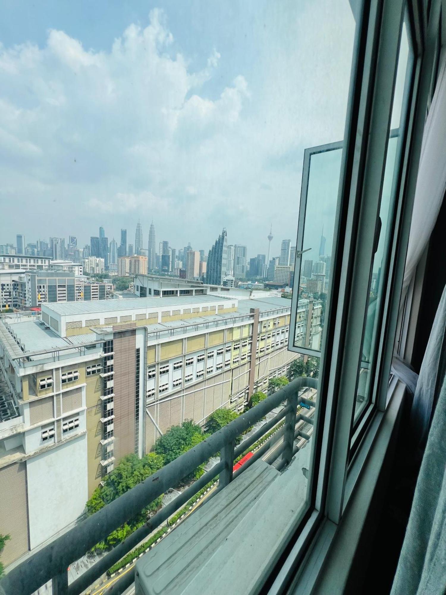 Klcc View Vue Residences Hkl Pangsapuri *