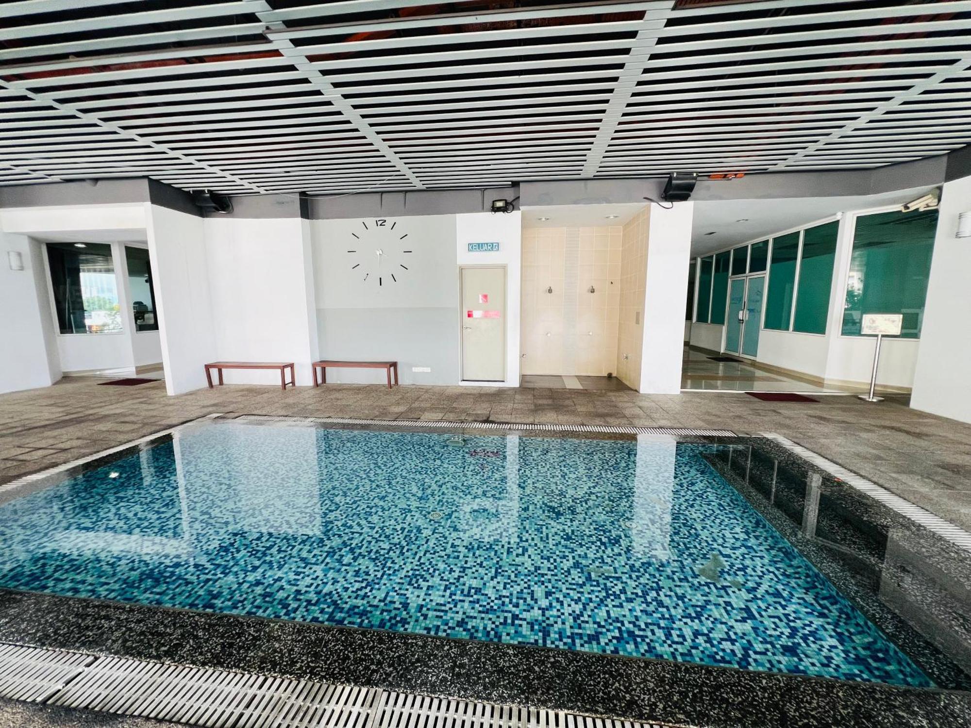 Klcc View Vue Residences Hkl * Kuala Lumpur
