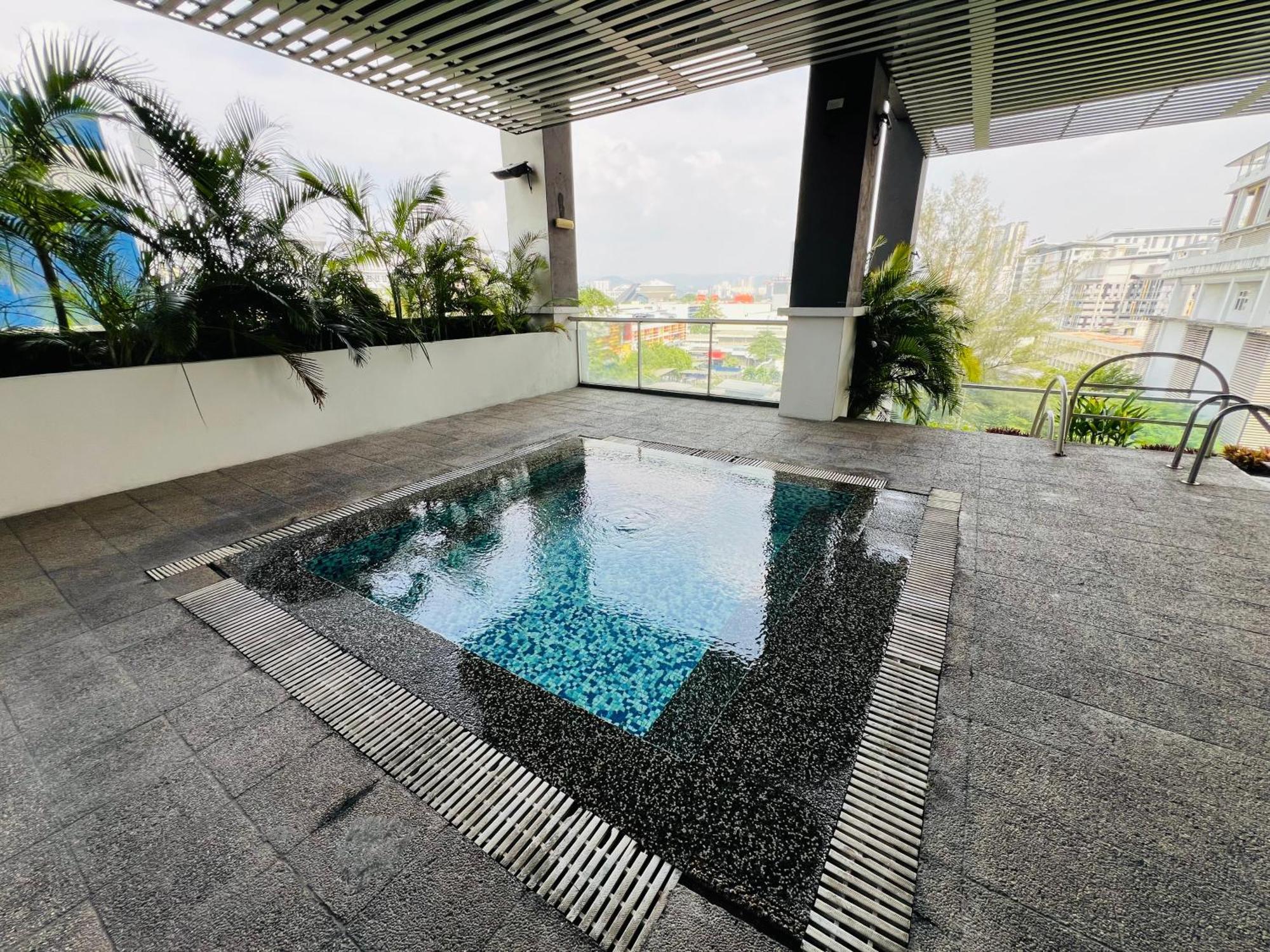 Klcc View Vue Residences Hkl Kuala Lumpur
