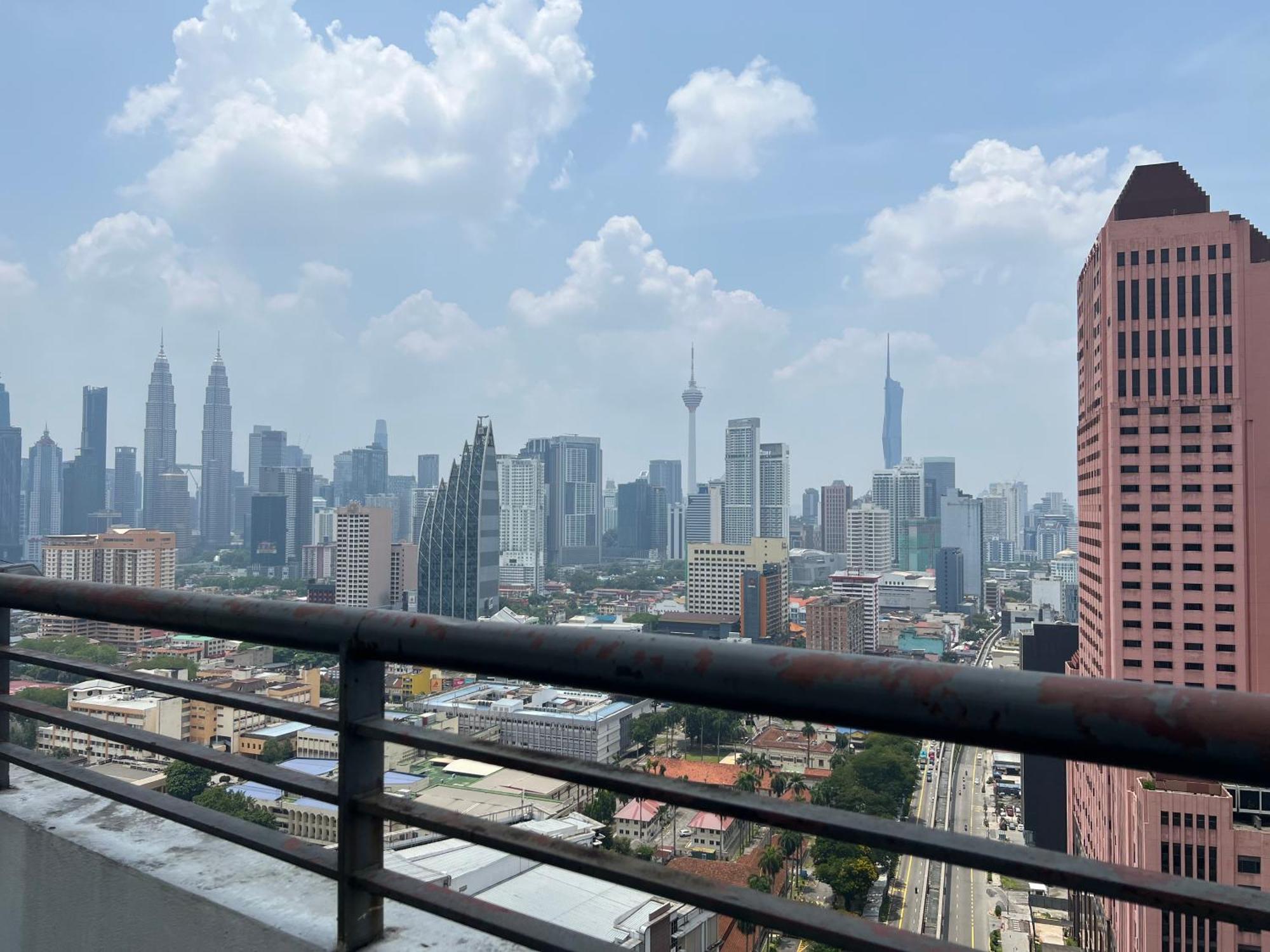 Klcc View Vue Residences Hkl Pangsapuri *