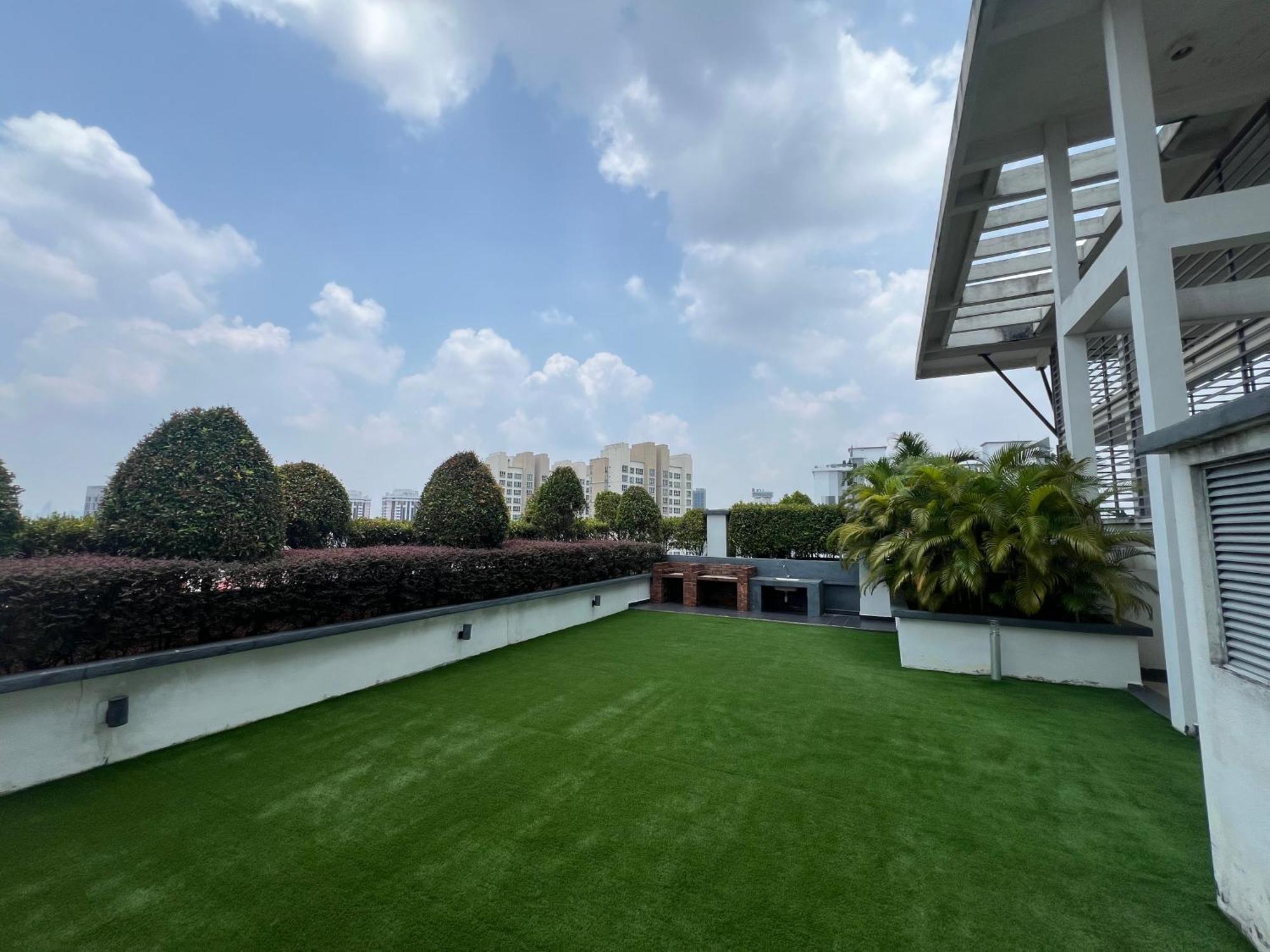 Klcc View Vue Residences Hkl Pangsapuri Kuala Lumpur