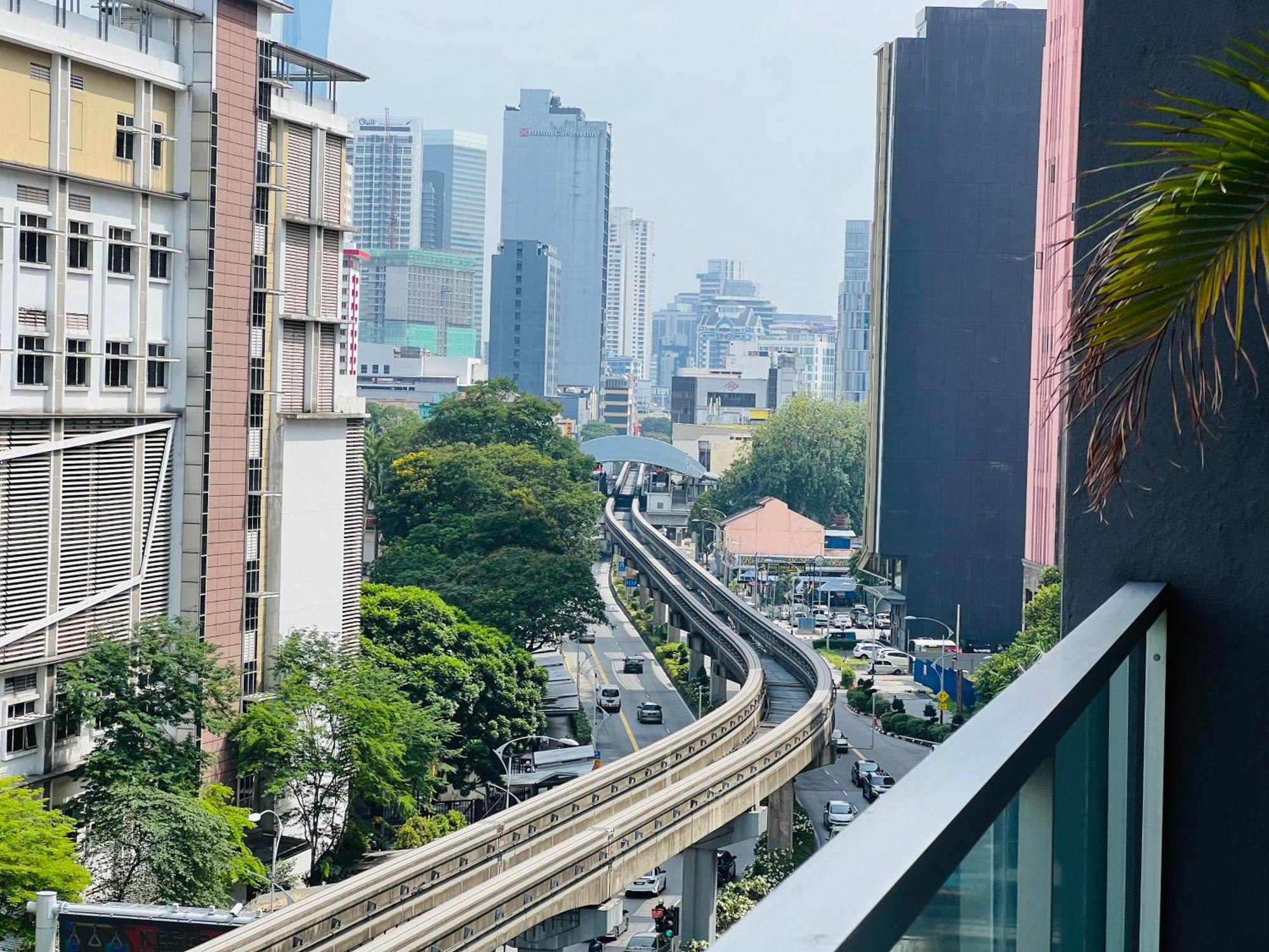 Klcc View Vue Residences Hkl Pangsapuri *