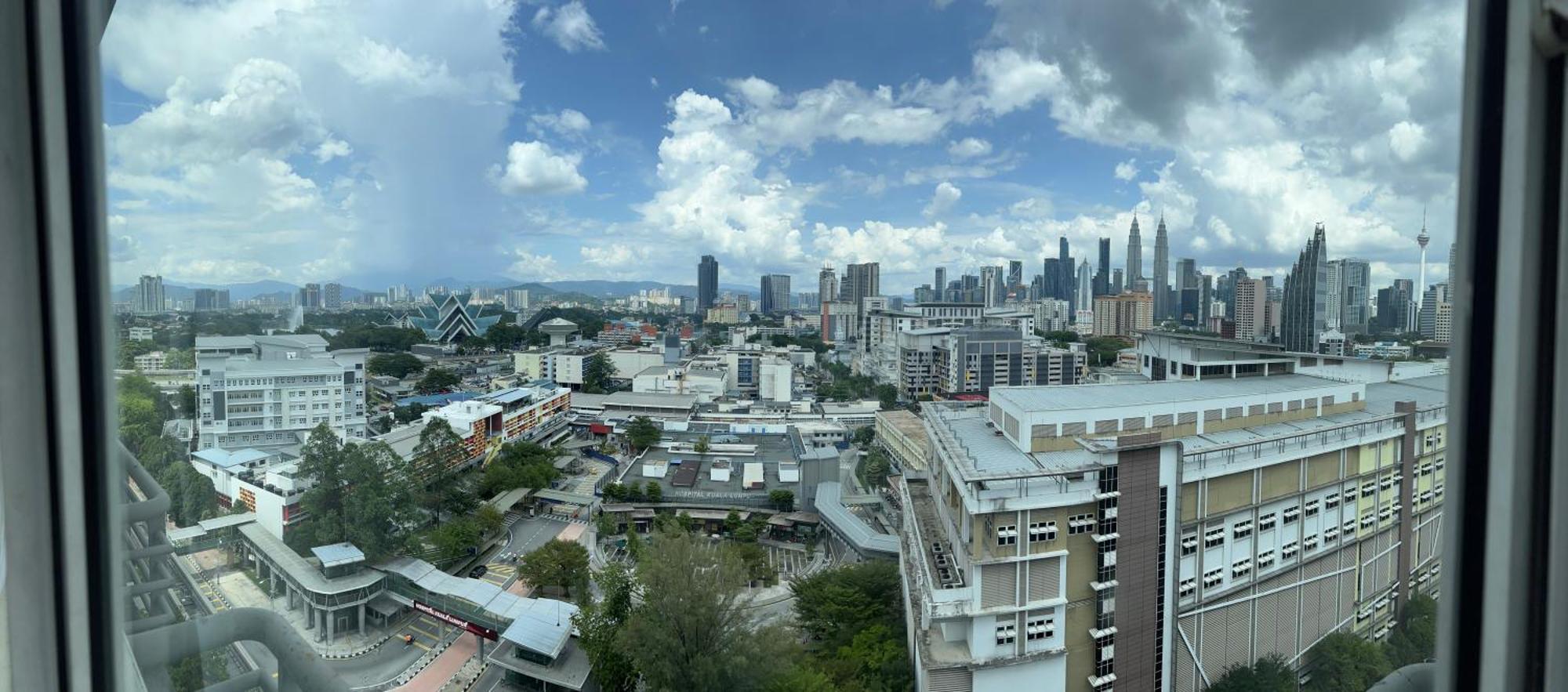 Pangsapuri Klcc View Vue Residences Hkl Kuala Lumpur