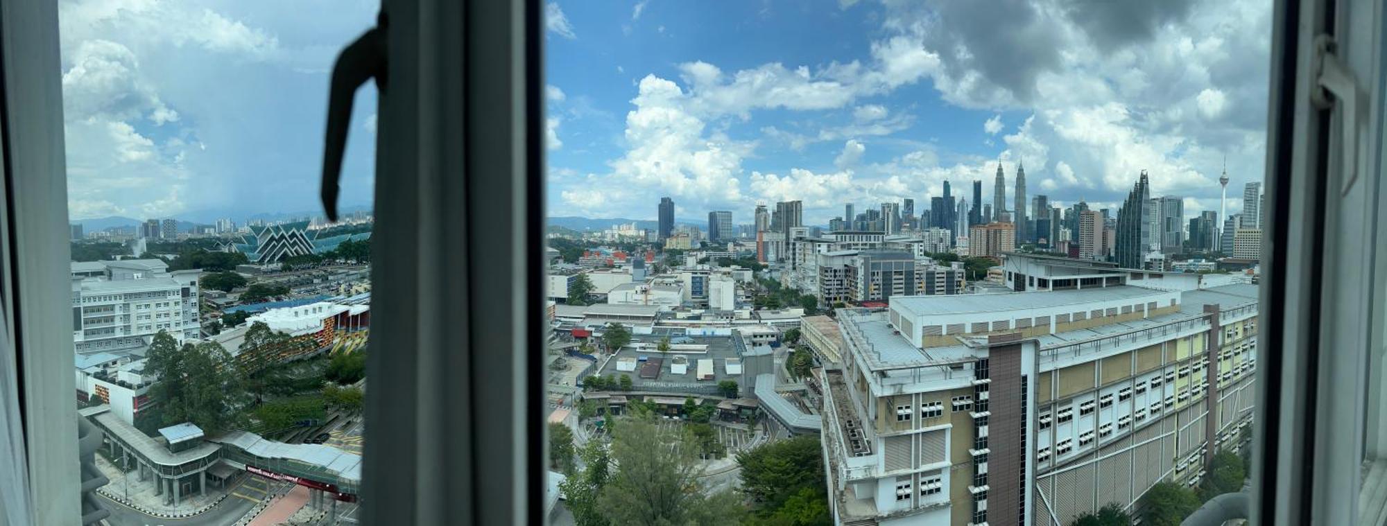 Klcc View Vue Residences Hkl Pangsapuri *