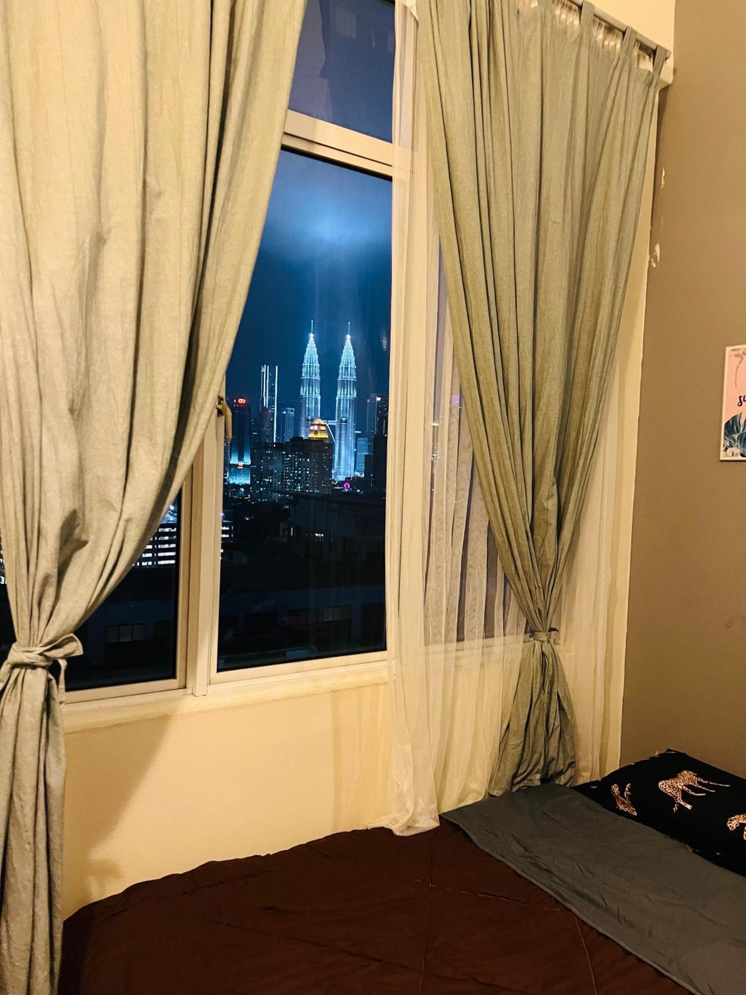 Klcc View Vue Residences Hkl Kuala Lumpur