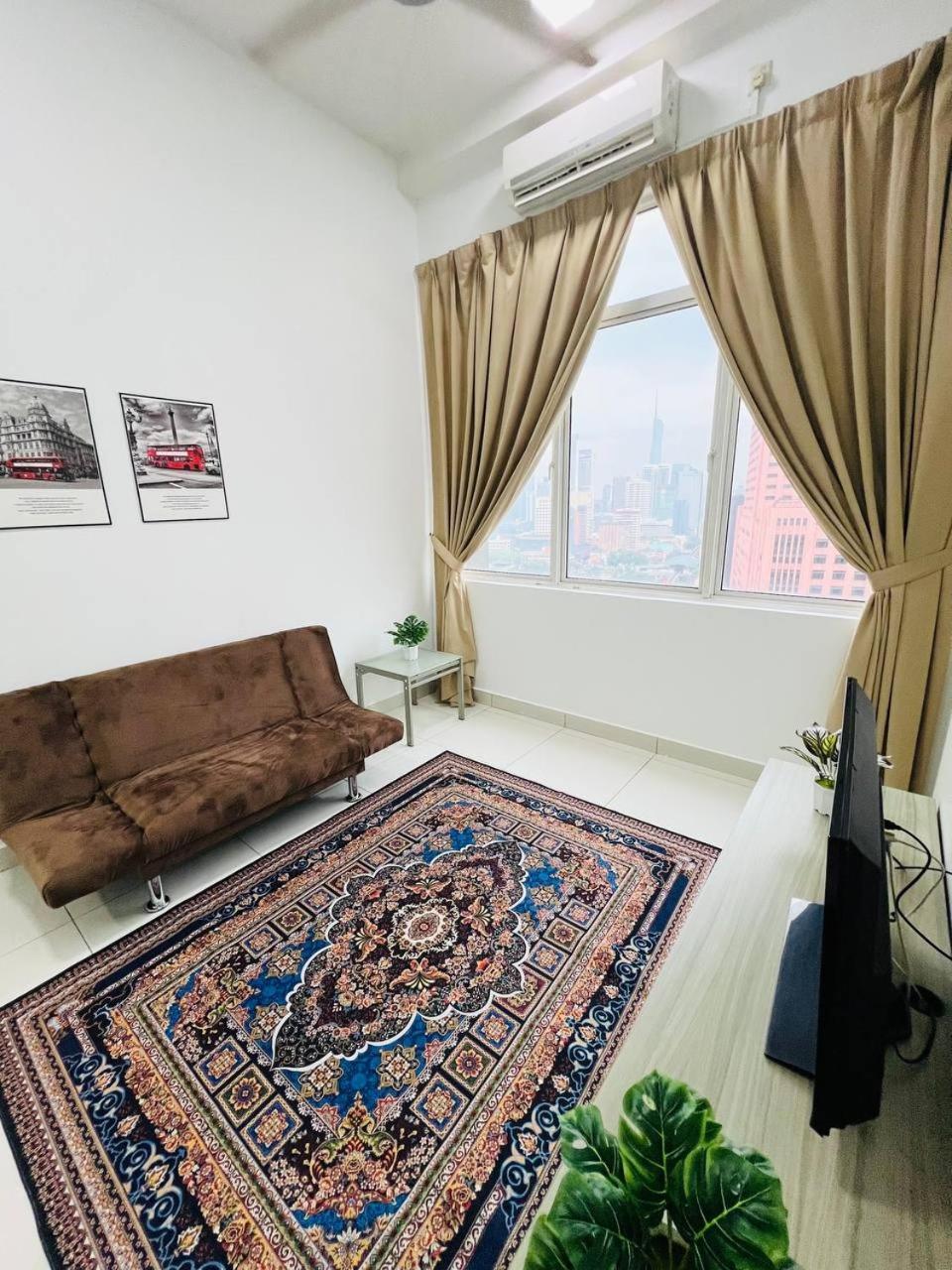 Klcc View Vue Residences Hkl Pangsapuri *