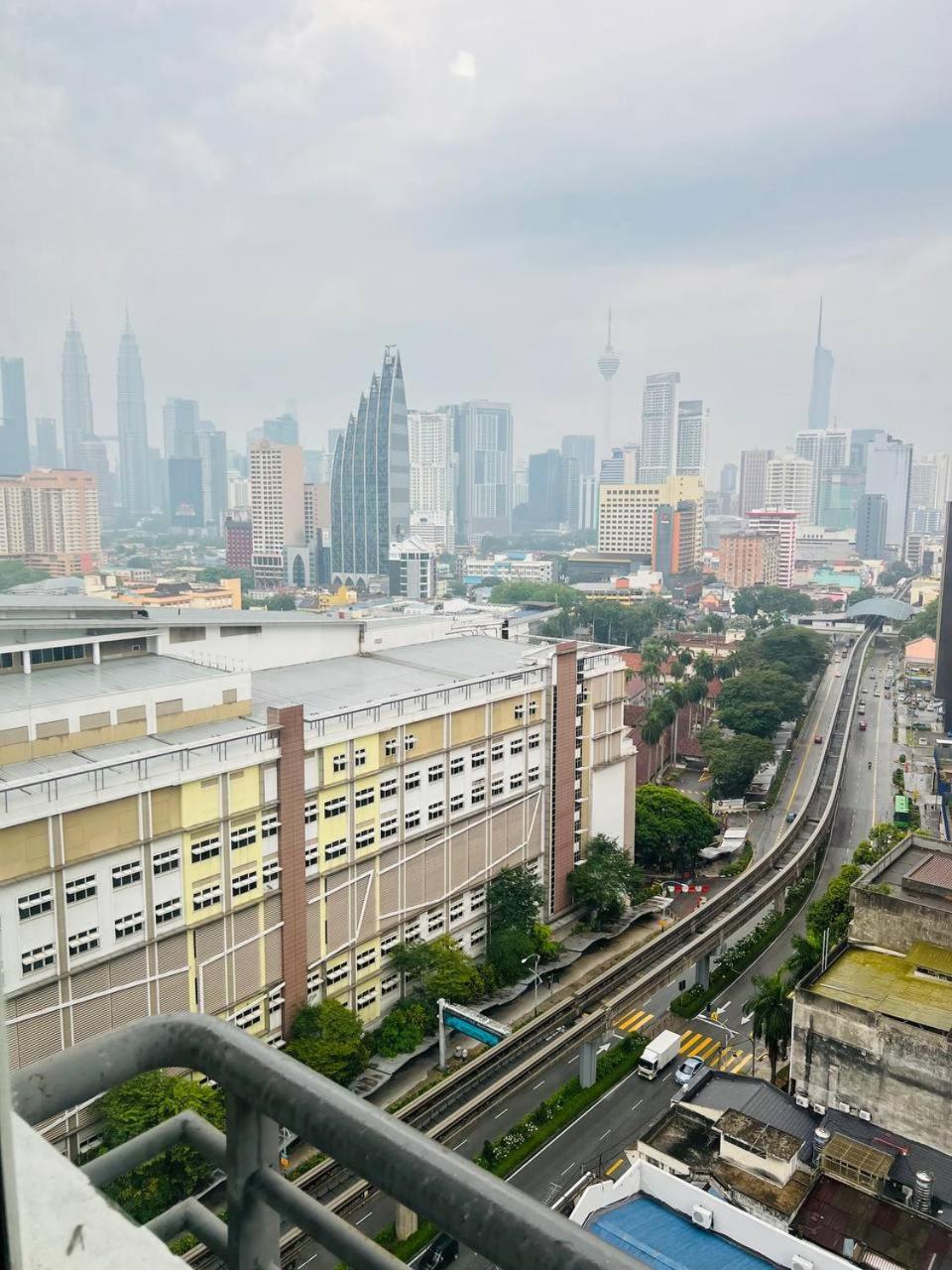 Pangsapuri Klcc View Vue Residences Hkl *