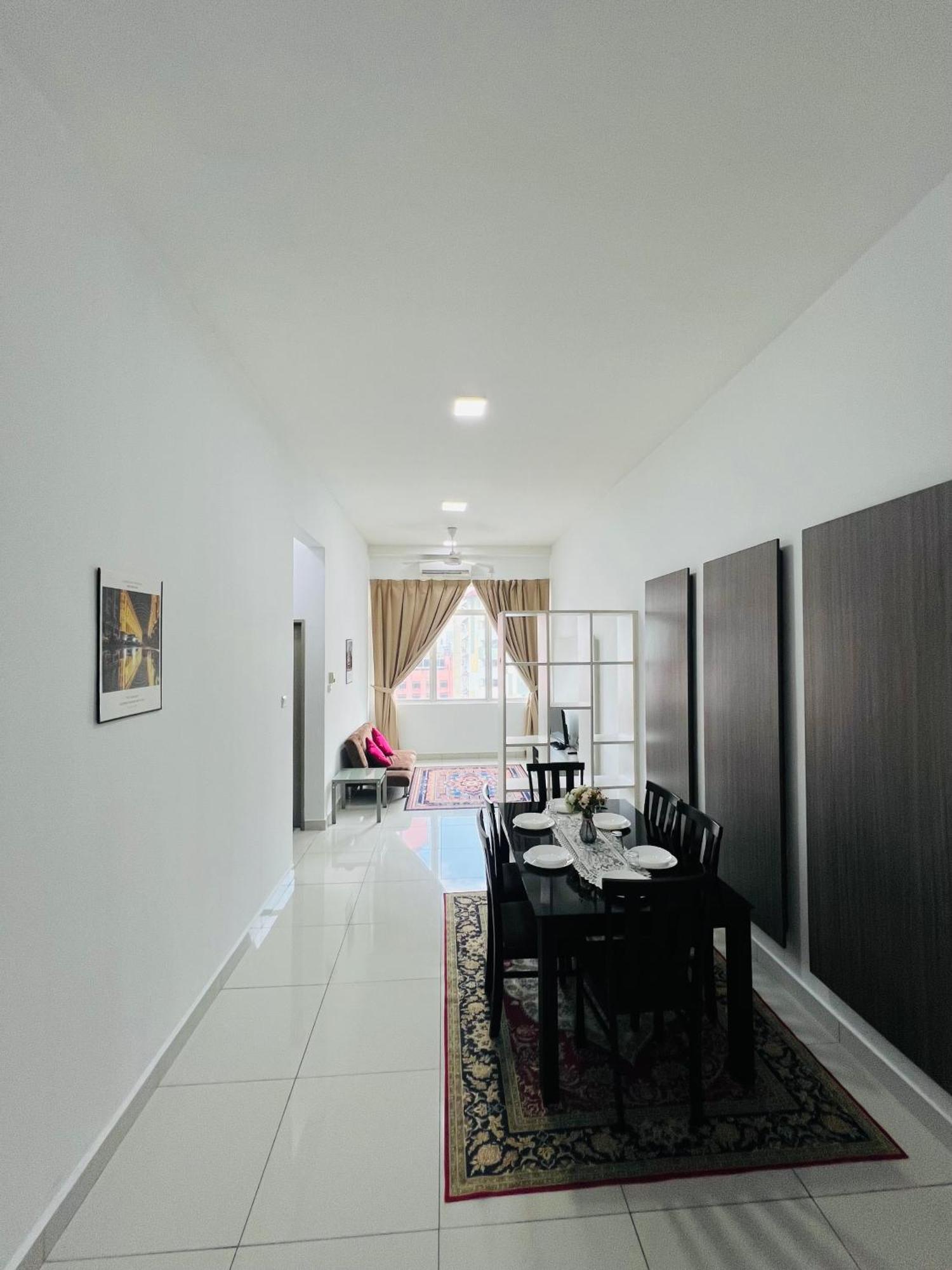 Klcc View Vue Residences Hkl Kuala Lumpur