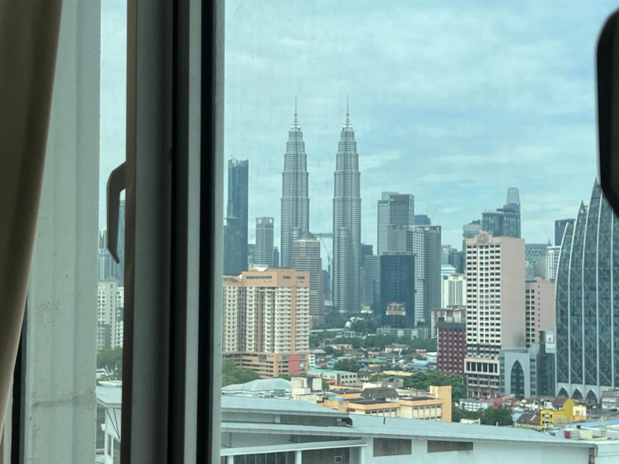 Klcc View Vue Residences Hkl Pangsapuri Kuala Lumpur