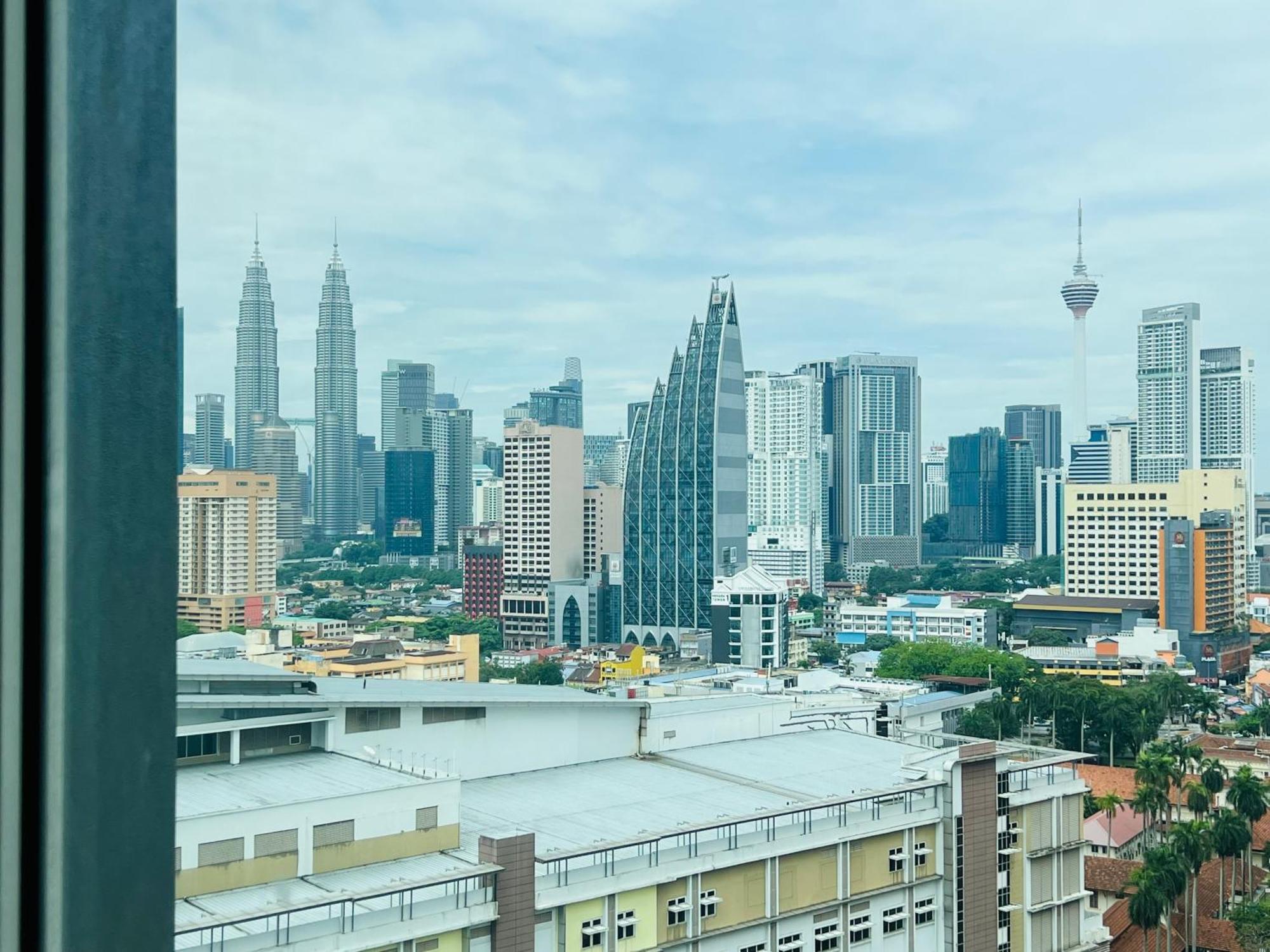 Klcc View Vue Residences Hkl Kuala Lumpur