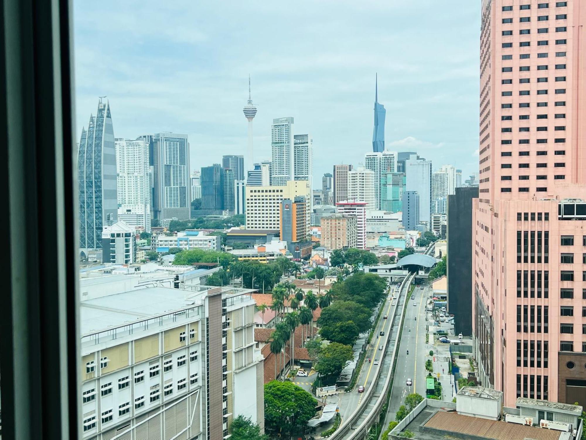 Klcc View Vue Residences Hkl Pangsapuri *