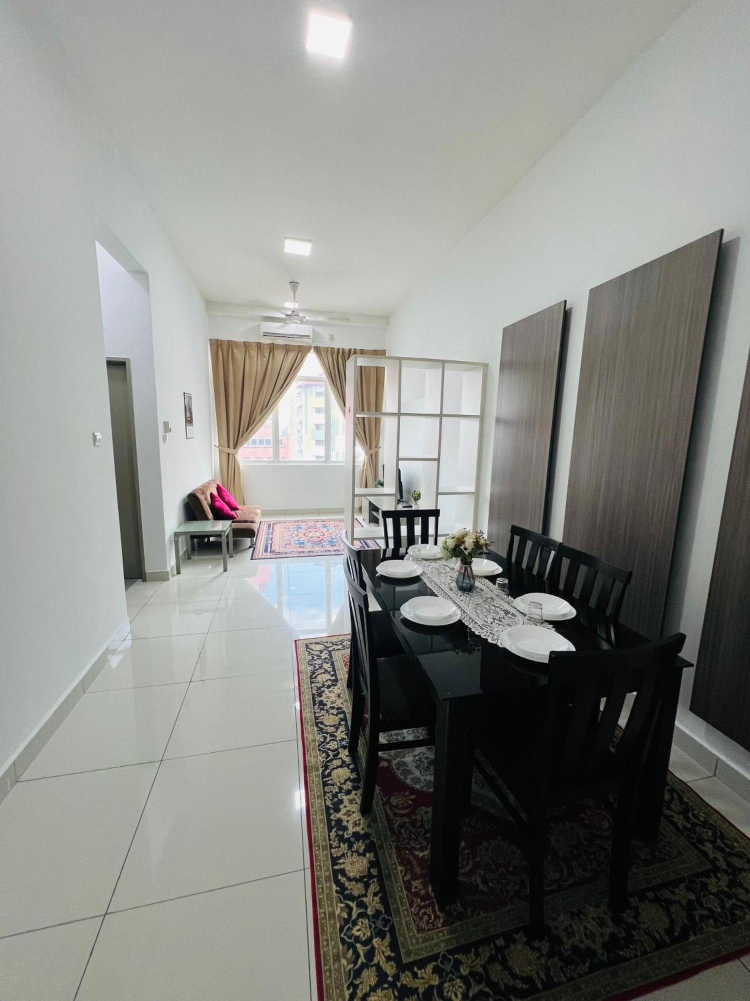 Klcc View Vue Residences Hkl *