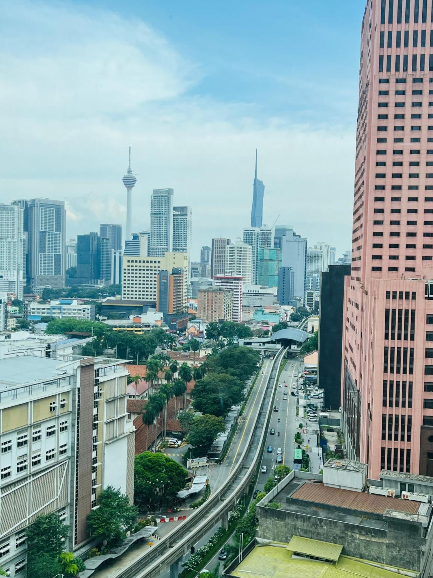 Klcc View Vue Residences Hkl *