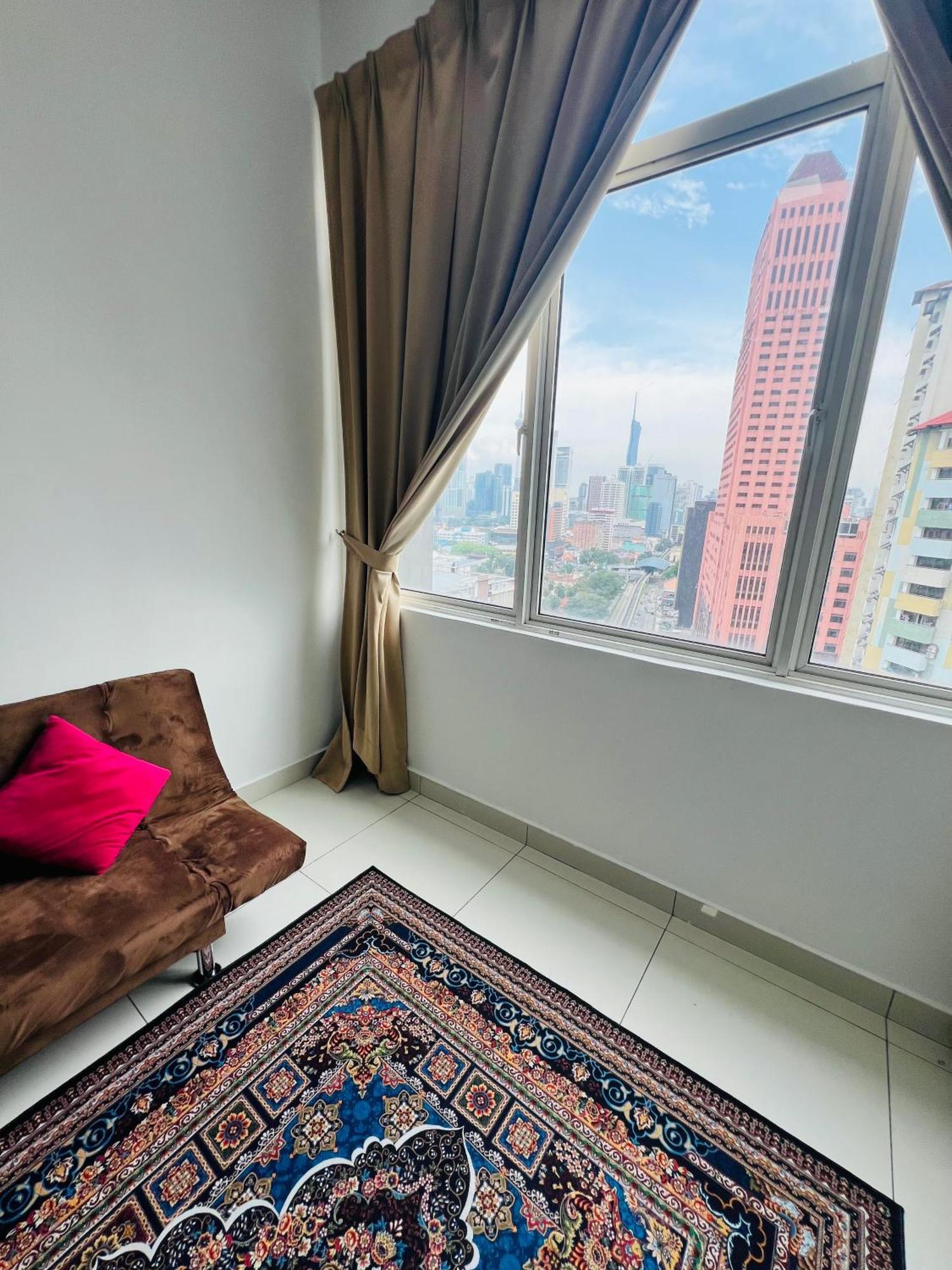 Klcc View Vue Residences Hkl * Kuala Lumpur