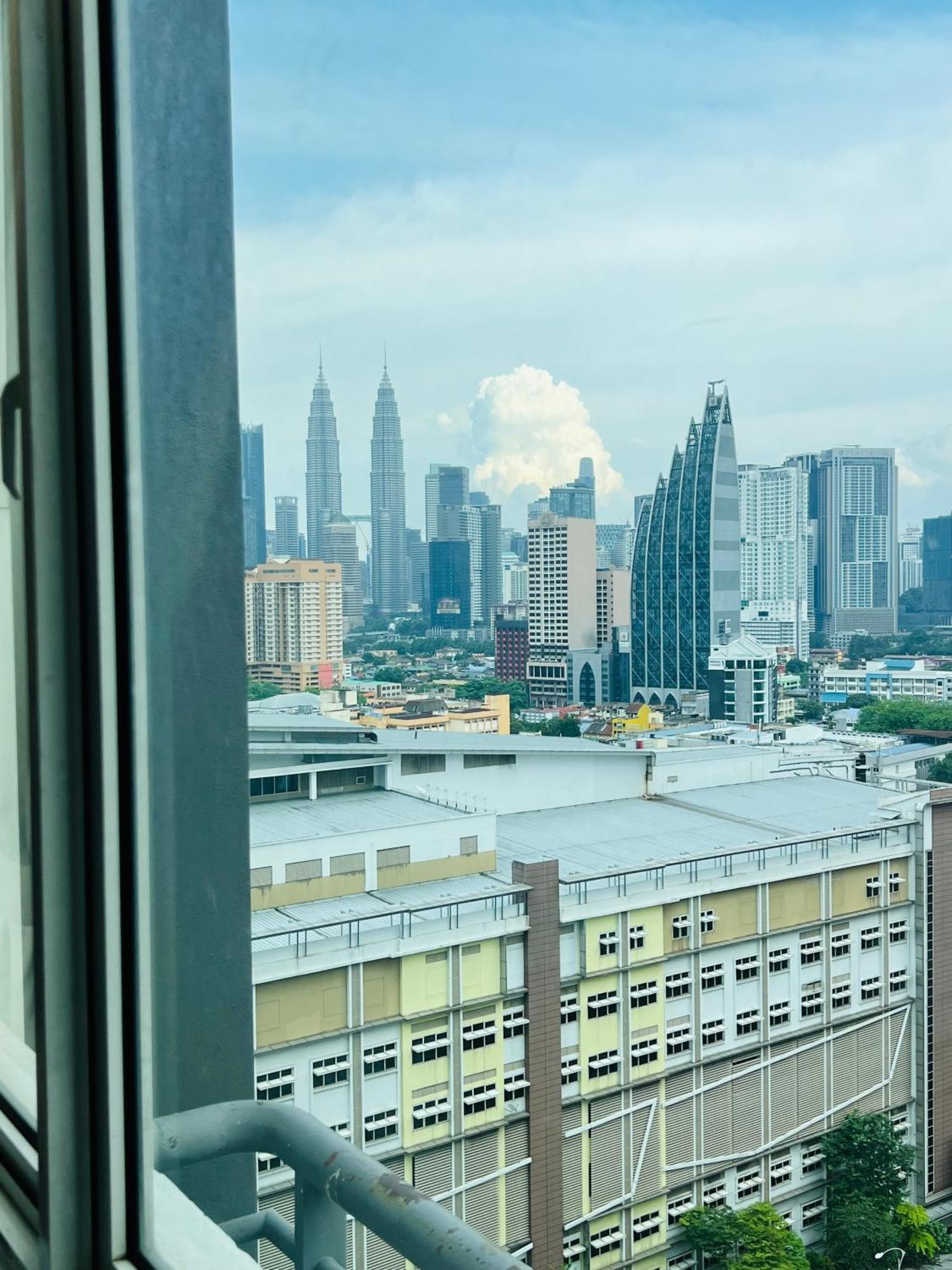 Pangsapuri Klcc View Vue Residences Hkl *