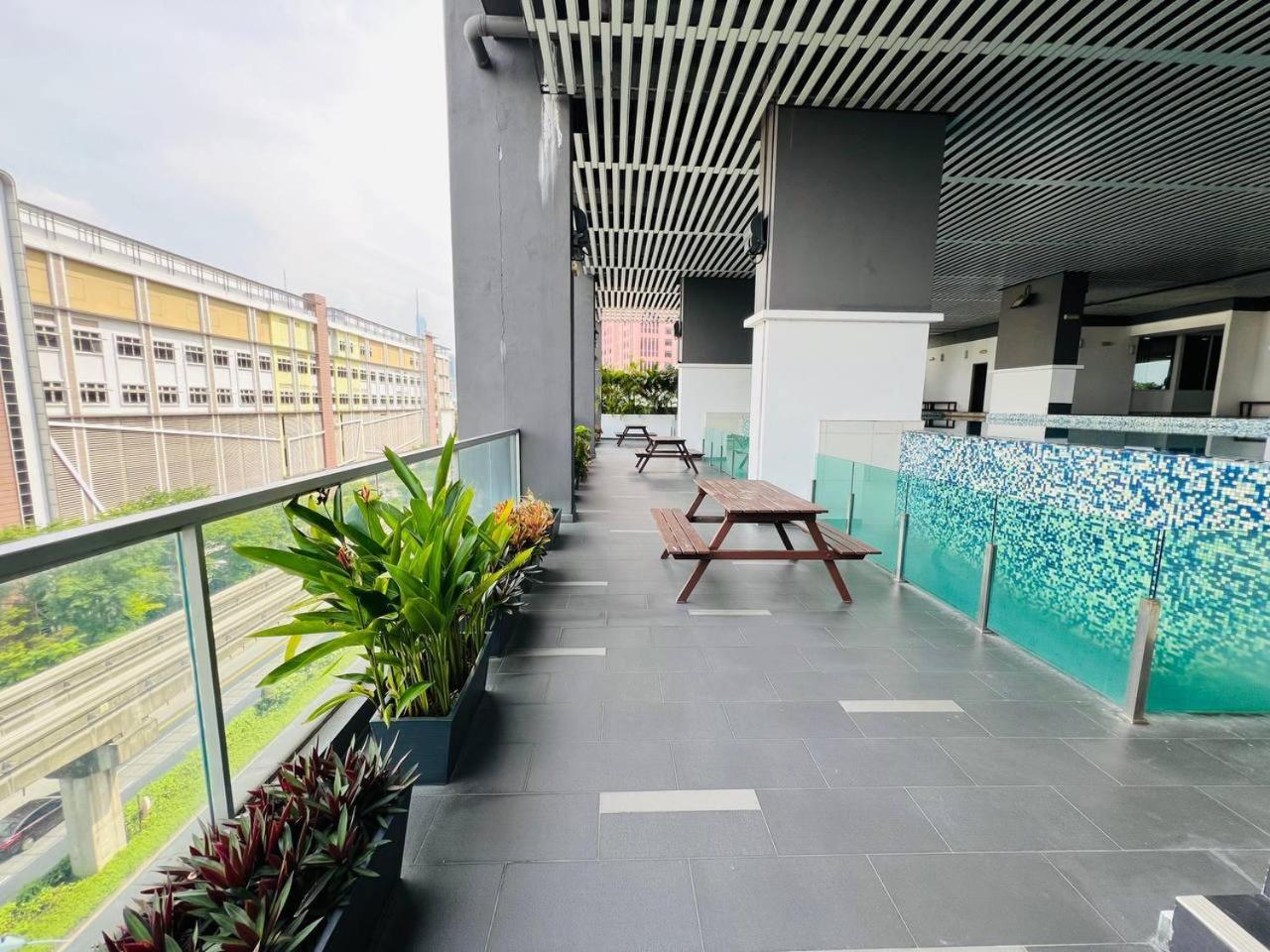 Pangsapuri Klcc View Vue Residences Hkl Kuala Lumpur
