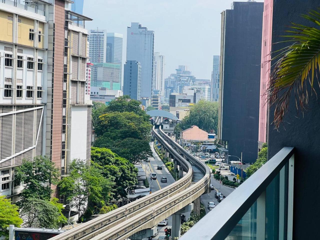 Klcc View Vue Residences Hkl Pangsapuri *